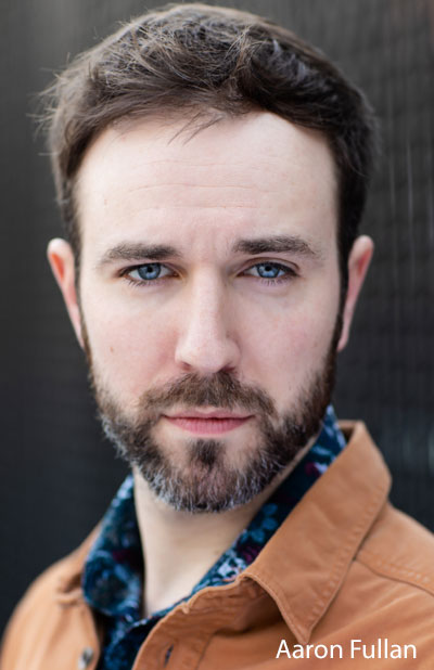 Talent Headshot