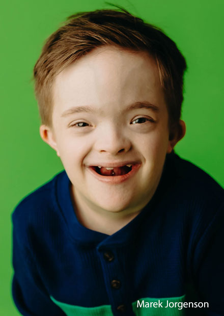 Talent Headshot