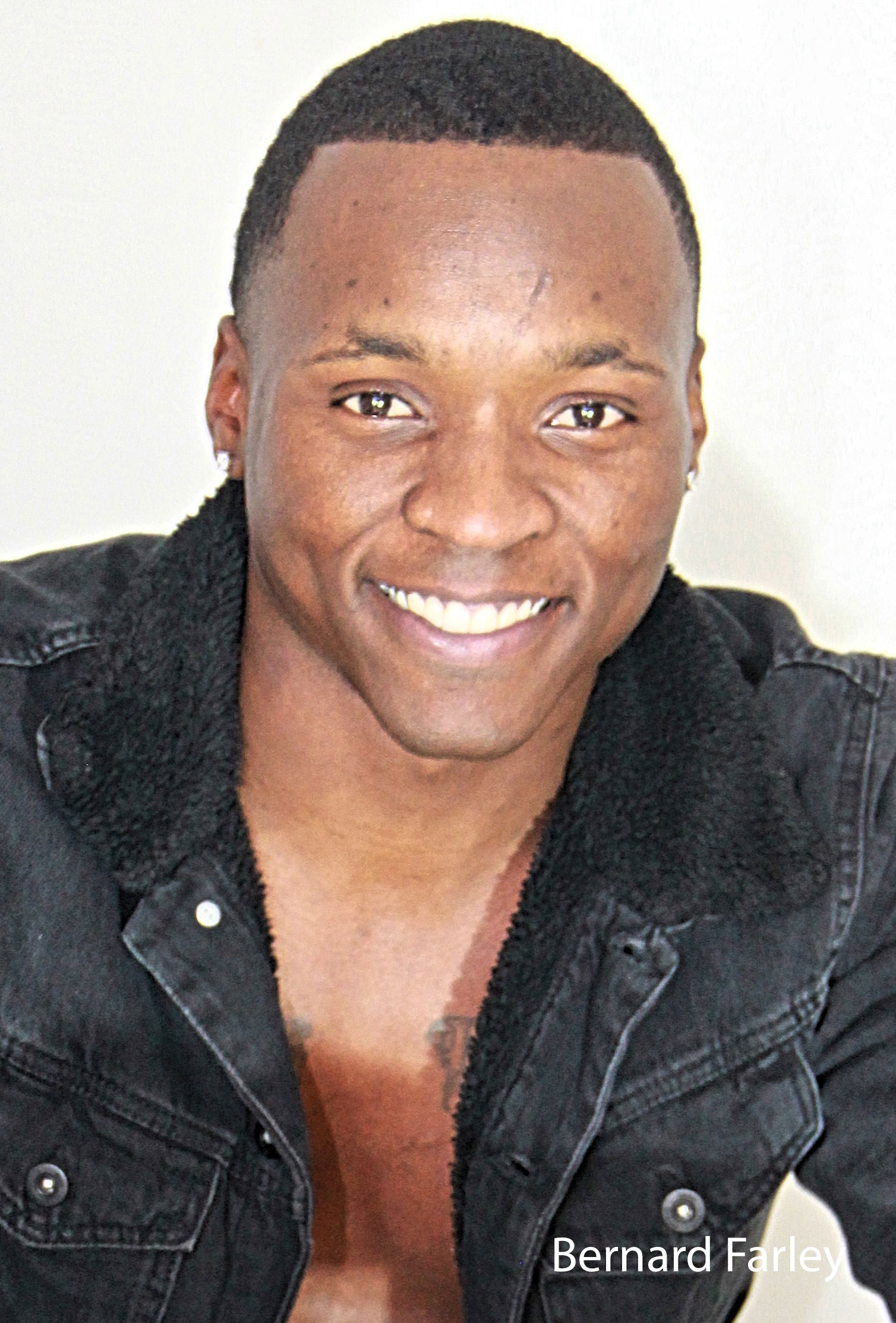 Talent Headshot