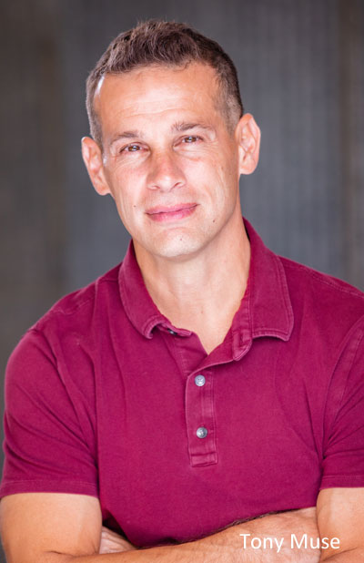 Talent Headshot