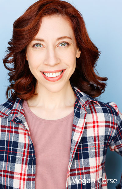 Talent Headshot