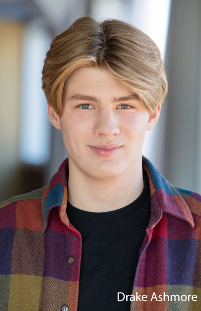 Talent Headshot