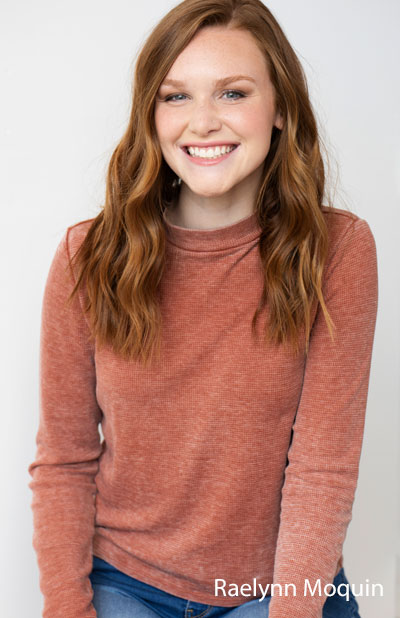 Talent Headshot