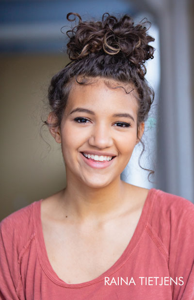 Talent Headshot