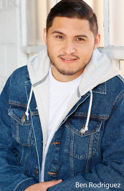 Talent Headshot