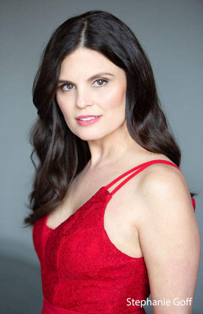 Talent Headshot