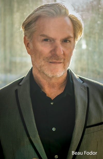 Talent Headshot